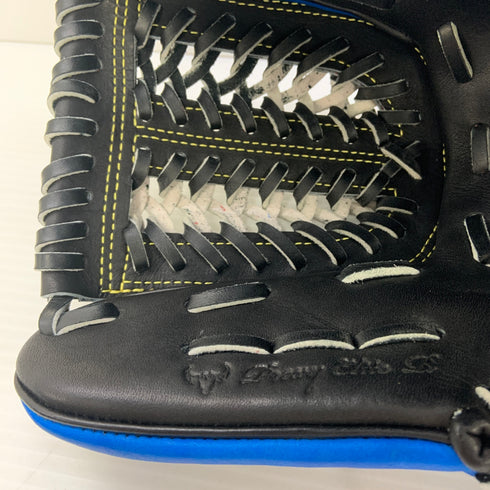 ミズノ MIZUNO ミズノプロ ソフトボール用 大人 一般 投手用 グローブ ピッチャー グラブ 右投げ オーダー 中古品 グローブ袋付き 野球 7983