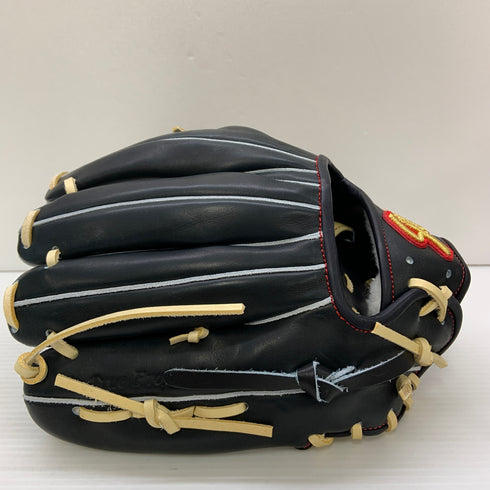 久保田スラッガー KUBOTA SLUGGER スペシャルオーダー 硬式 大人 一般 内野手用 グローブ グラブ 右投げ KSG-SR1 中古品 野球 7789