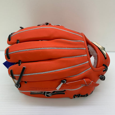 ミズノ MIZUNO グローバルエリート 軟式 大人 一般 内野手用 グローブ グラブ 右投げ 1AJGR28503 タグ付き グローブ袋付き 野球 5942