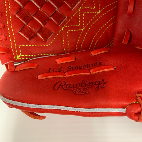 ローリングス Rawlings HOH GR6HEA14 軟式 大人 一般 投手用 グローブ ピッチャー グラブ 右投げ タグ付き 野球 1415