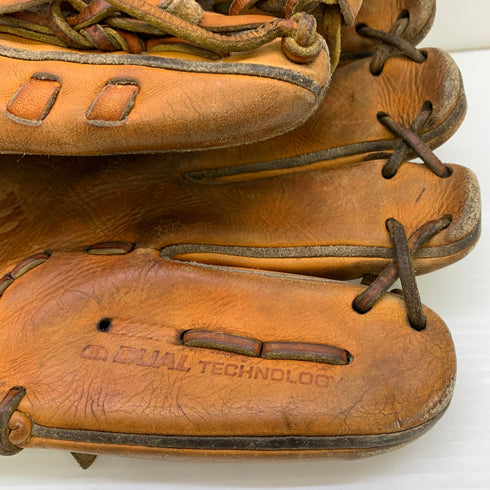 ウィルソン Wilson 硬式 大人 一般 内野手用 グローブ グラブ 右投げ 中古品 野球 1561