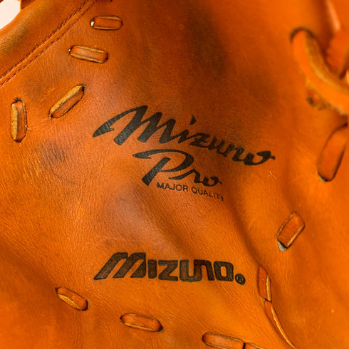 ミズノ MIZUNO ミズノプロ mizunopro 1AJGN48000 軟式 大人 一般 ファーストミット 一塁手 グローブ グラブ 右投げ 中古品 野球 9398