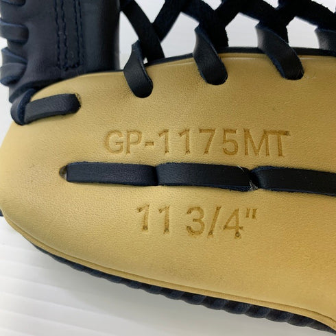 中古品 アンダーアーマー UNDER ARMOUR GENUINE PRO 硬式 内野手用グローブ GP-1175MT 5402