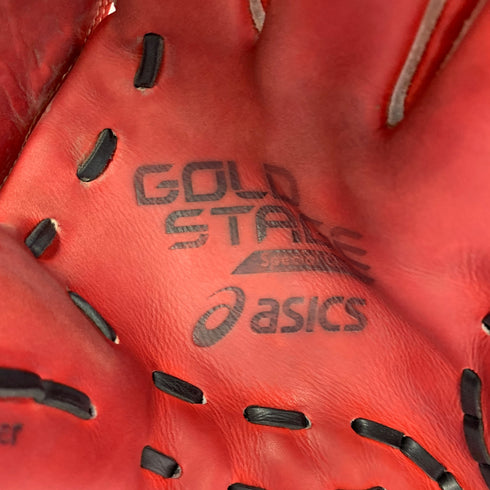 アシックス asics BGRSH3 軟式 大人 一般 投手用 グローブ ピッチャー グラブ 右投げ 中古品 グローブ袋付き 野球 1428