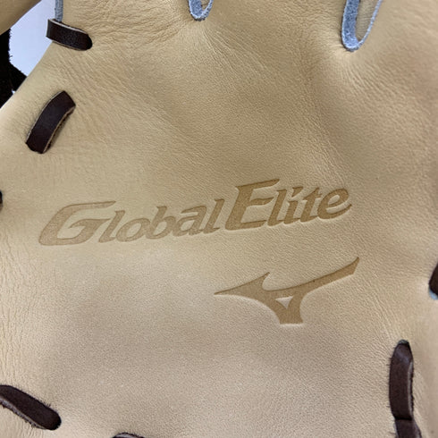 ミズノ MIZUNO グローバルエリート 硬式 大人 一般 内野手用 グローブ グラブ 右投げ 1AJGH33303 坂本型 タグ付き 野球 7852