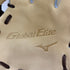 ミズノ MIZUNO グローバルエリート 硬式 大人 一般 内野手用 グローブ グラブ 右投げ 1AJGH33303 坂本型 タグ付き 野球 7852