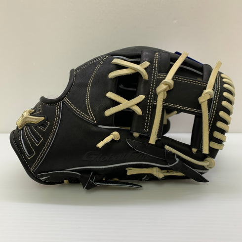 ミズノ MIZUNO グローバルエリート Global Elite 1AJGH34423 軟式 大人 一般 内野手用 グローブ グラブ 右投げ タグ付き 野球 8681