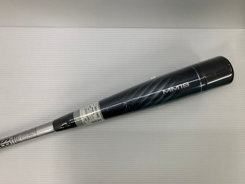 エスエスケイ SSK MM18 軟式 FRP製バット SBB4023MDL 84cm ケース有り 6250