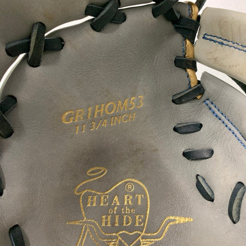中古品 ローリングス Rawlings HOH 軟式 ファーストミット GR1HOM53 4972
