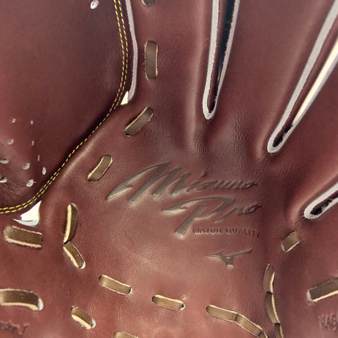 ミズノ MIZUNO ミズノプロ mizunopro 1AJGH34111 硬式 大人 一般 投手用 グローブ ピッチャー グラブ 右投げ タグ付き 野球 9535