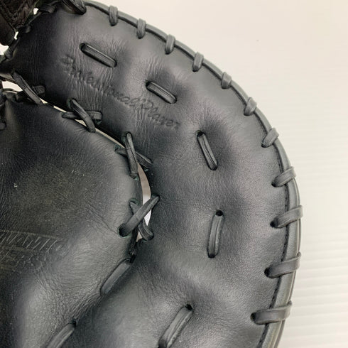 ゼット ZETT BRF33313 軟式 大人 一般 ファーストミット 一塁手 グローブ グラブ 右投げ 中古品 野球 8774