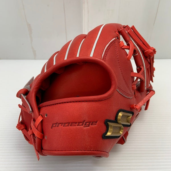 エスエスケイ SSK プロエッジ 硬式 大人 一般 内野手用 グローブ グラブ 右投げ PEK7495L23 タグ付き 野球 5878