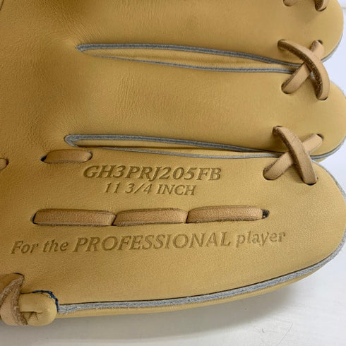 ローリングス Rawlings PRO PREFERRED Wizard 硬式 投手用グローブ GH3PRJ205FB 5384