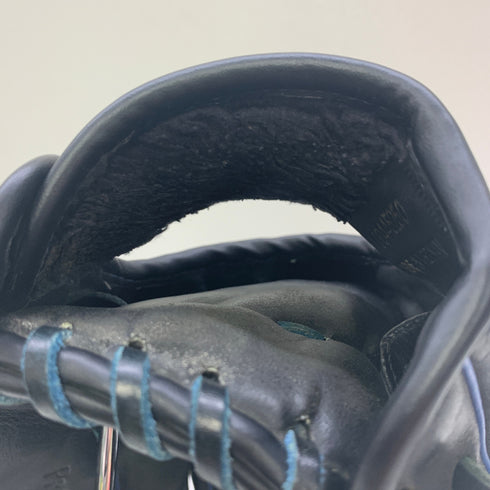 ゼット ZETT グランドヒーロー 少年軟式 子ども オールラウンド グローブ グラブ 右投げ BJGB72040 中古品 野球 6240