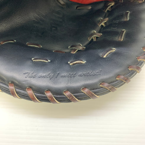 TMK 硬式 大人 一般 ファーストミット 一塁手 グローブ グラブ 右投げ 中古品 野球 9712