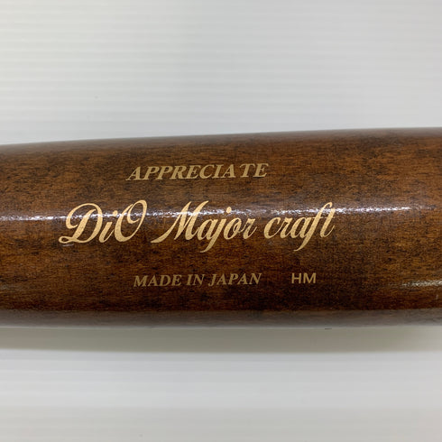 ディオ 硬式 大人 一般 木製バット(BFJマーク) 野球 7090