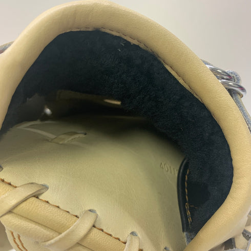ゼット ZETT プロステイタス 軟式 大人 一般 キャッチャーミット 捕手 グローブ グラブ 右投げ BRCB 30222 タグ付き グローブ袋付き 野球 7381