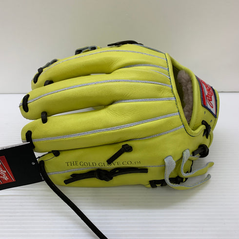 ローリングス Rawlings HOH PREMIUM 硬式 大人 一般 内野手用 グローブ グラブ 右投げ GH5HPN62 タグ付き グローブ袋付き 野球 8109