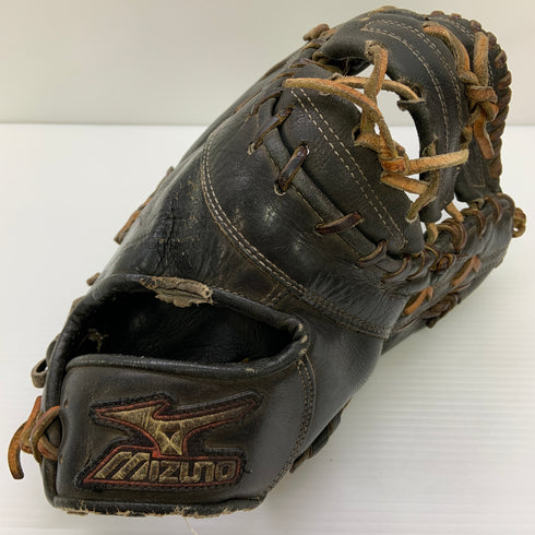 ミズノ MIZUNO 2CW16010 硬式 大人 一般 ファーストミット 一塁手 グローブ グラブ 右投げ 中古品 野球 9107