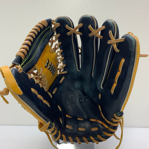 アディダス adidas 軟式 大人 一般 外野手用 グローブ グラブ 右投げ INT79 中古品 野球 6244