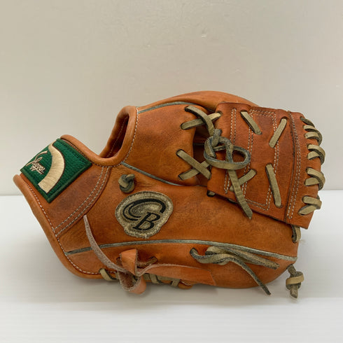 久保田スラッガー KUBOTA SLUGGER KSG-PROB トレーニング用 右投げ 中古品 野球 8574