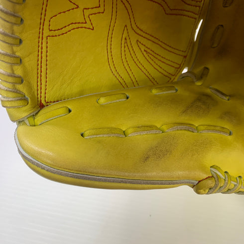 ゴリラスポーツ GorillaSports 硬式 大人 一般 投手用 グローブ ピッチャー グラブ 右投げ 中古品 野球 9323