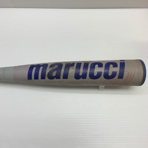 マルーチ marucci ワニクラッシャー 軟式 大人 一般 FRP製バット MJJSBBWP 中古 ケース付き 野球 7675