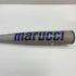 マルーチ marucci ワニクラッシャー 軟式 大人 一般 FRP製バット MJJSBBWP 中古 ケース付き 野球 7675