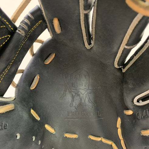 ローリングス Rawlings HOH GR4HW2N52MG 軟式 大人 一般 内野手用 グローブ グラブ 右投げ 中古品 野球 9047