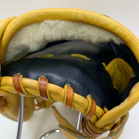 ザナックス Xanax TRUST PRO 軟式 大人 一般 内野手用 グローブ グラブ 右投げ BRG50915 中古品 野球 7488