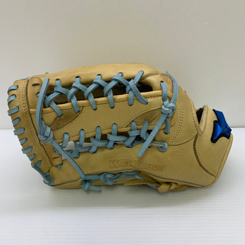 ミズノ MIZUNO 1AJGR11907 軟式 大人 一般 外野手用 グローブ グラブ 左投げ 中古品 野球 9892
