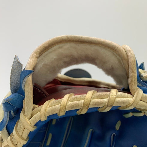 中古品 ケーイズム K-ism 硬式 投手用グローブ 左投げ 5542