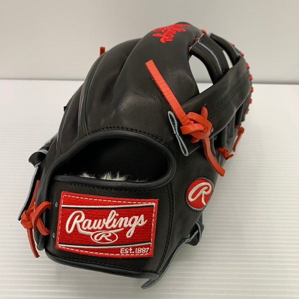 中古品 ローリングス Rawlings プロプリファード 硬式 内野手用グローブ PROSGSO 4127