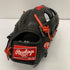 中古品 ローリングス Rawlings プロプリファード 硬式 内野手用グローブ PROSGSO 4127
