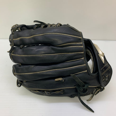 ミズノ MIZUNO グローバルエリート 軟式 大人 一般 外野手用 グローブ グラブ 右投げ 中古品 野球 6243