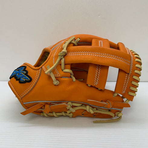 エールストーリー Yell Story ysr 硬式 大人 一般 内野手用 グローブ グラブ 右投げ 中古品 野球 7071