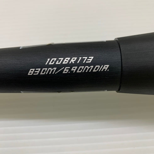 中古品 ミズノ MIZUNO ビヨンドマックスレガシーメタル 軟式 FRP製バット 1CJBR173 6835