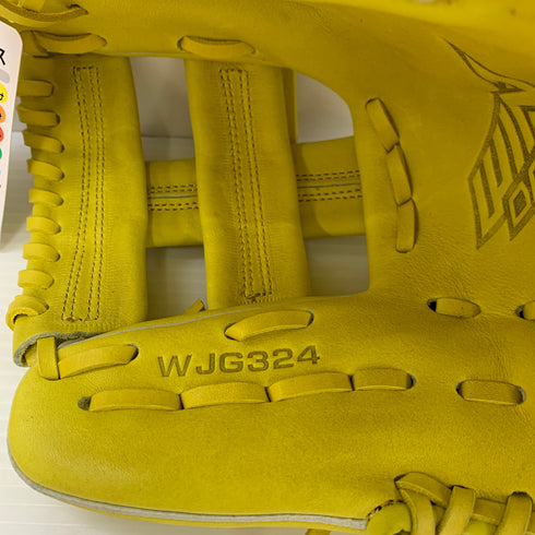 エスエスケイ SSK ウインドリーム 少年軟式 子ども オールラウンド グローブ グラブ 右投げ WJG324 タグ付き 野球 6417