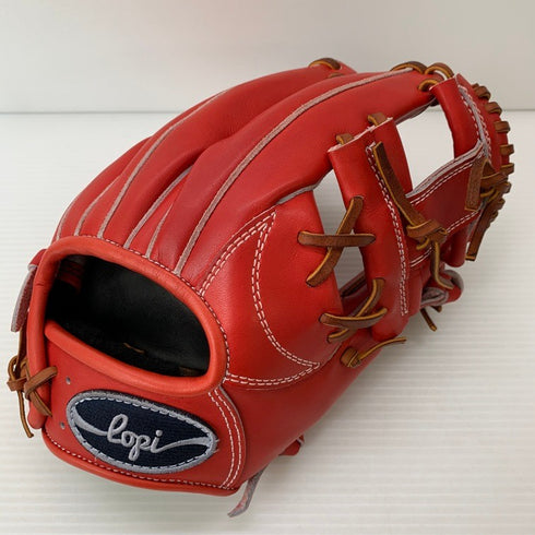 中古品 ロピ LOPI 硬式 内野手用グローブ 5012
