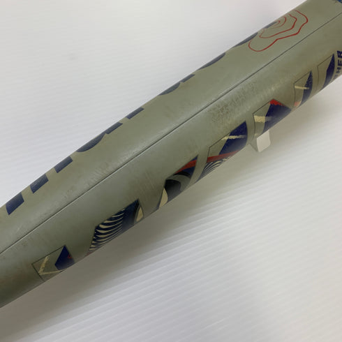 マルーチ marucci ワニクラッシャー パワー 少年軟式 子ども FRP製バット MJJSBBWPJ 中古 ケース付き 野球 7900