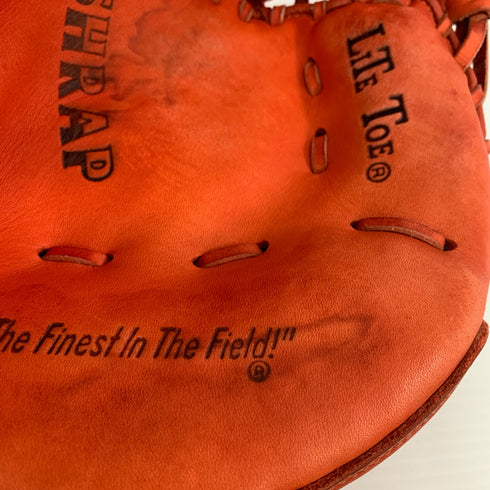 ローリングス Rawlings SHRAP 軟式 大人 一般 キャッチャーミット 捕手 グローブ グラブ 右投げ 中古品 野球 9658