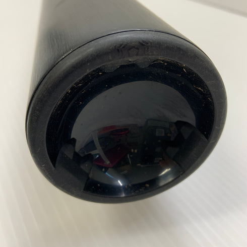 ディマリニ DeMARINI VOODOO 軟式 大人 一般 金属製バット 中古 野球 7749