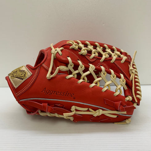 久保田スラッガー KUBOTA SLUGGER 軟式 大人 一般 外野手用 グローブ グラブ 右投げ KSN-SPM タグ付き 野球 8113