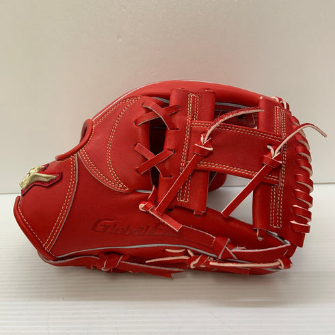 ミズノ MIZUNO グローバルエリート 硬式 大人 一般 内野手用 グローブ グラブ 右投げ 1AJGH32313 タグ付き 野球 8033