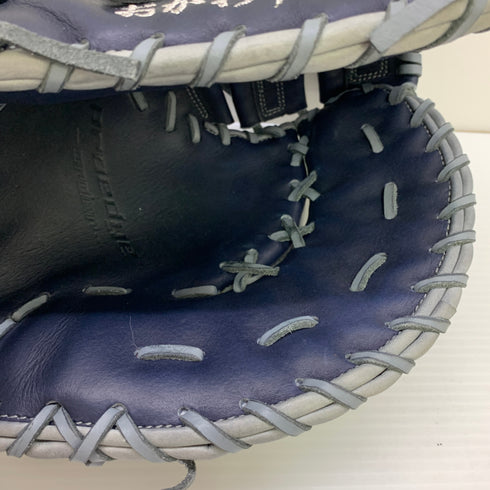 エスエスケイ SSK プロエッジ proedge 軟式 大人 一般 ファーストミット 一塁手 グローブ グラブ 右投げ オーダー 中古品 グローブ袋付き 野球 9879
