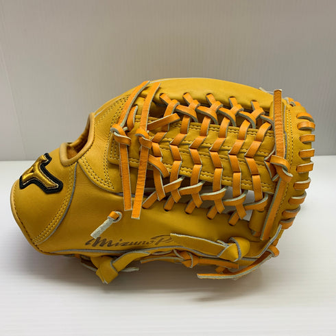 ミズノ MIZUNO ミズノプロ 硬式 大人 一般 内野手用 グローブ グラブ 右投げ 2GW-28333 タグ付き 野球 7596