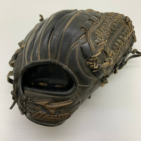 ミズノ MIZUNO グローバルエリート Global Elite 2GW11043 硬式 大人 一般 内野手用 グローブ グラブ 右投げ 中古品 野球 9566