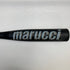 マルーチ marucci ワニクラッシャースピード 軟式 大人 一般 FRP製バット MJJSBBWS2 ミドルバランス 中古 ケース付き 野球 8328