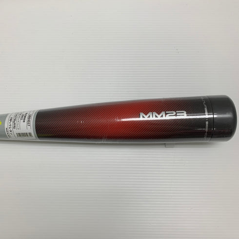 エスエスケイ SSK MM23 軟式 大人 一般 FRP製バット SBB4037 トップバランス ケース付き 野球 7431