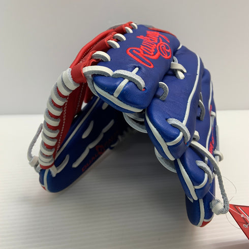 ローリングス Rawlings ハイパーテック MLB TEAM カブス 軟式 大人 一般 外野手用 グローブ グラブ 右投げ GR5HTMB88MG タグ付き 野球 6690